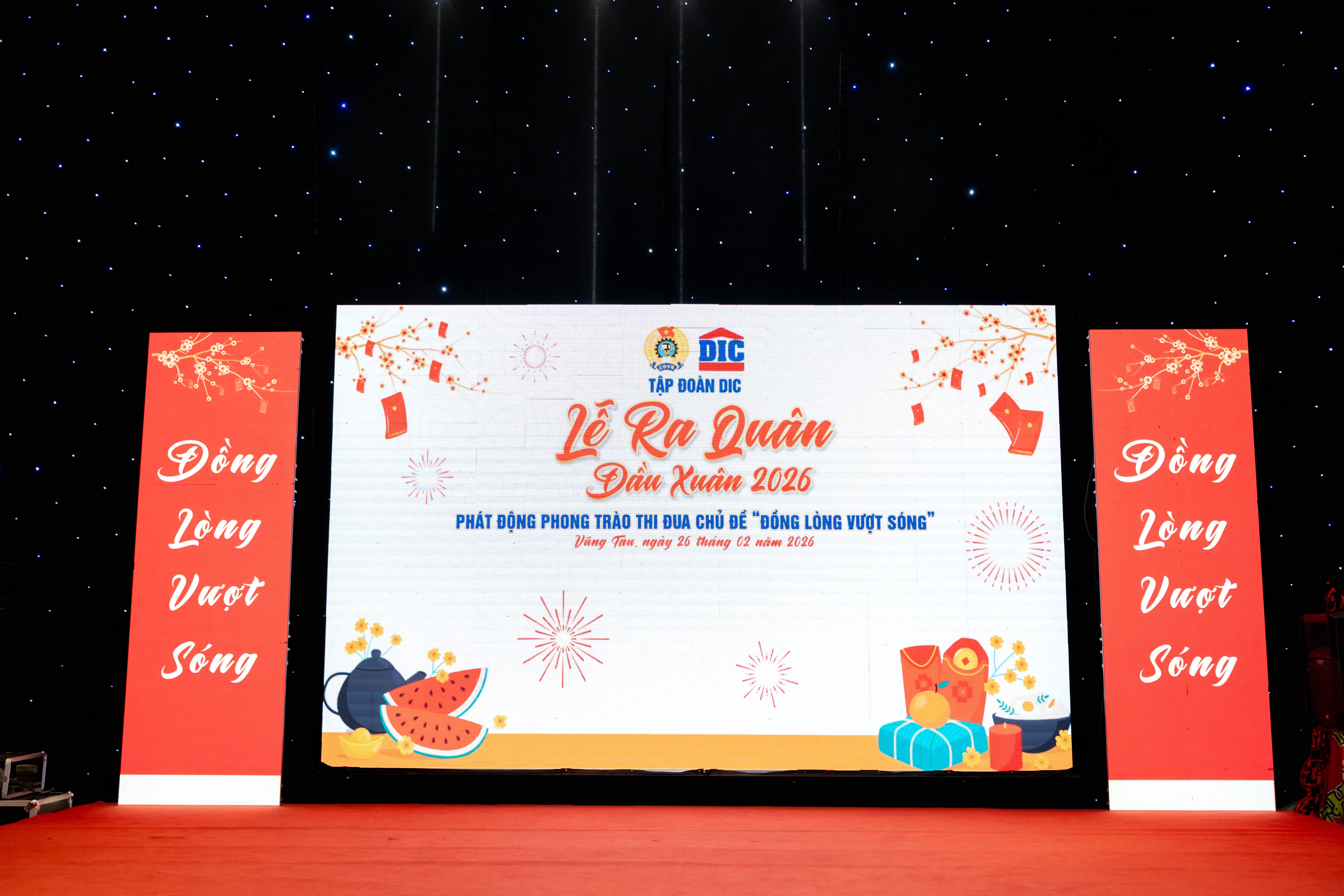 Lễ Ra Quân DIC